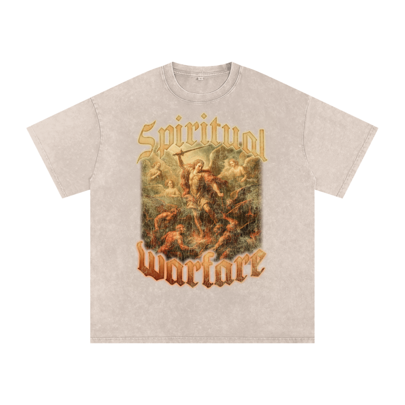 Spiritual Warfare Tee