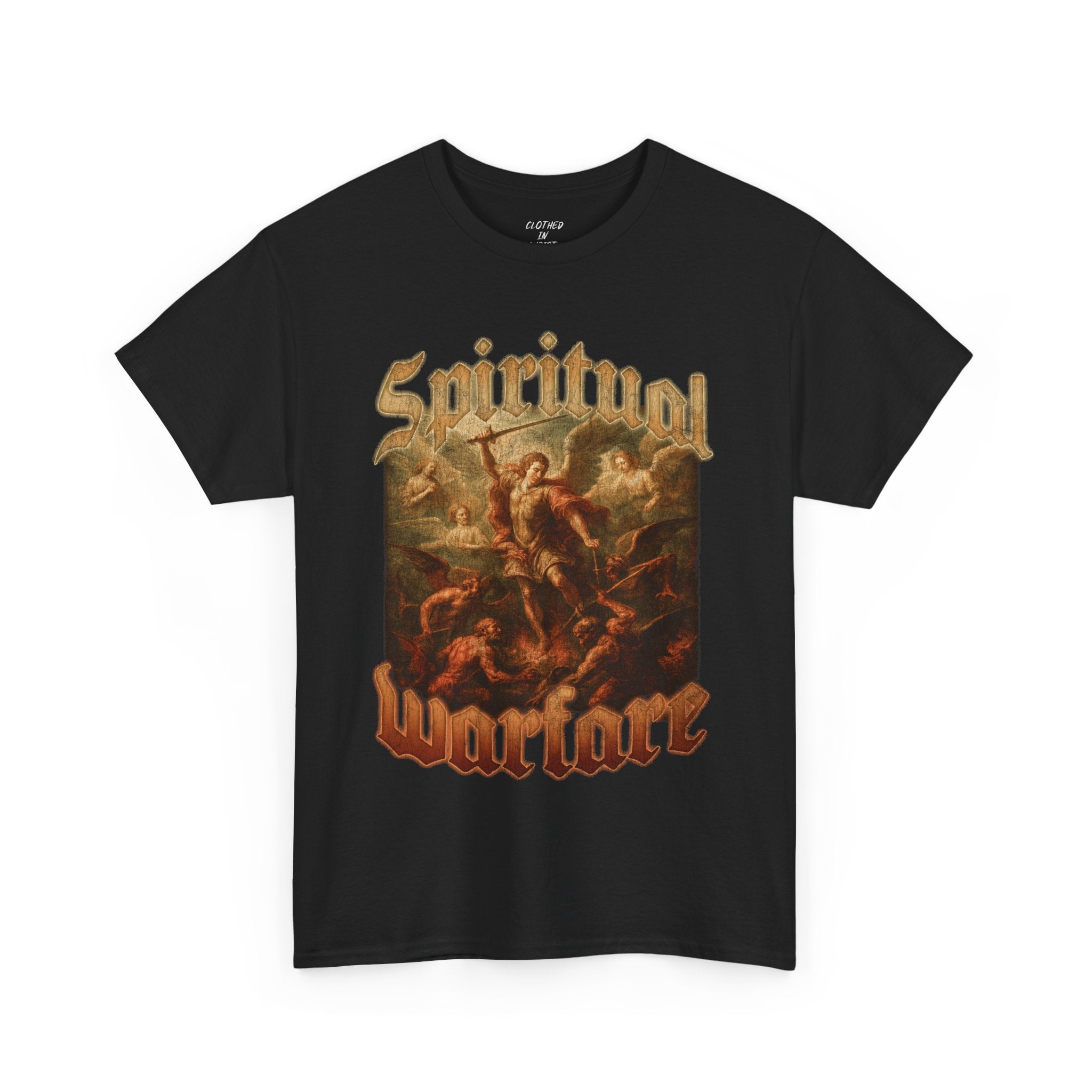 Spiritual Warfare Tee