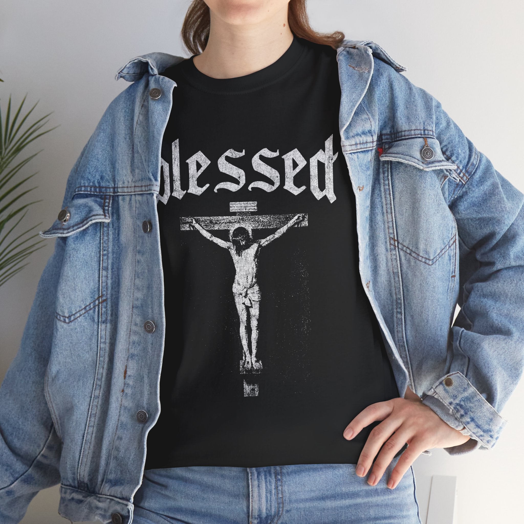 Blessed Tee 1.1