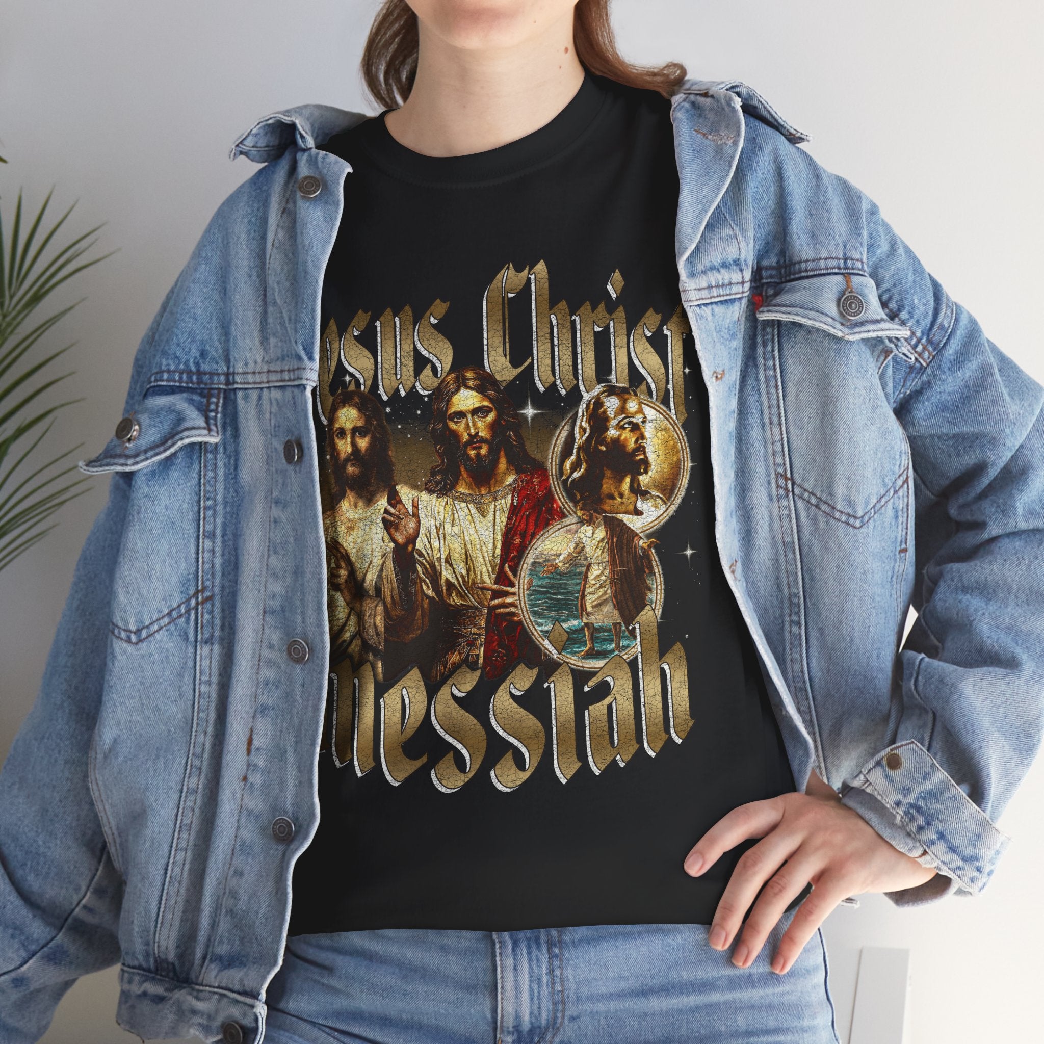 Jesus Christ Graphic Tee