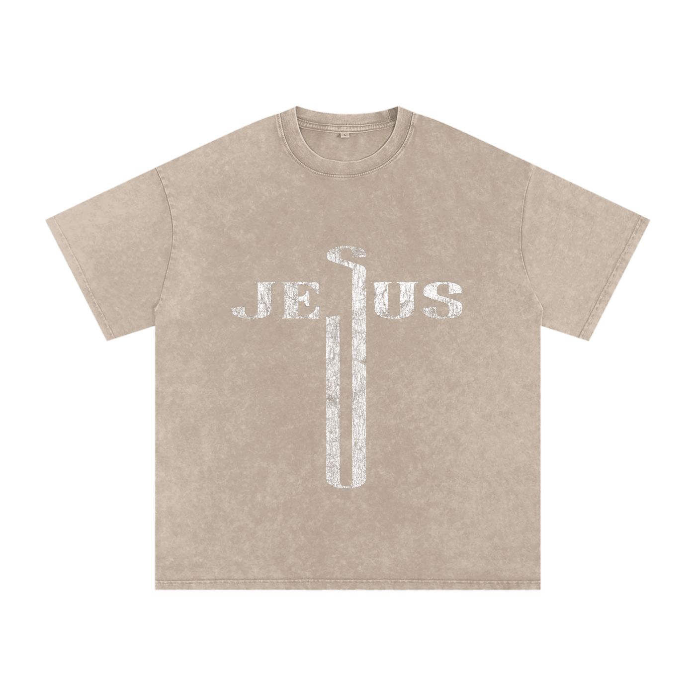 Jesus Cross Tee