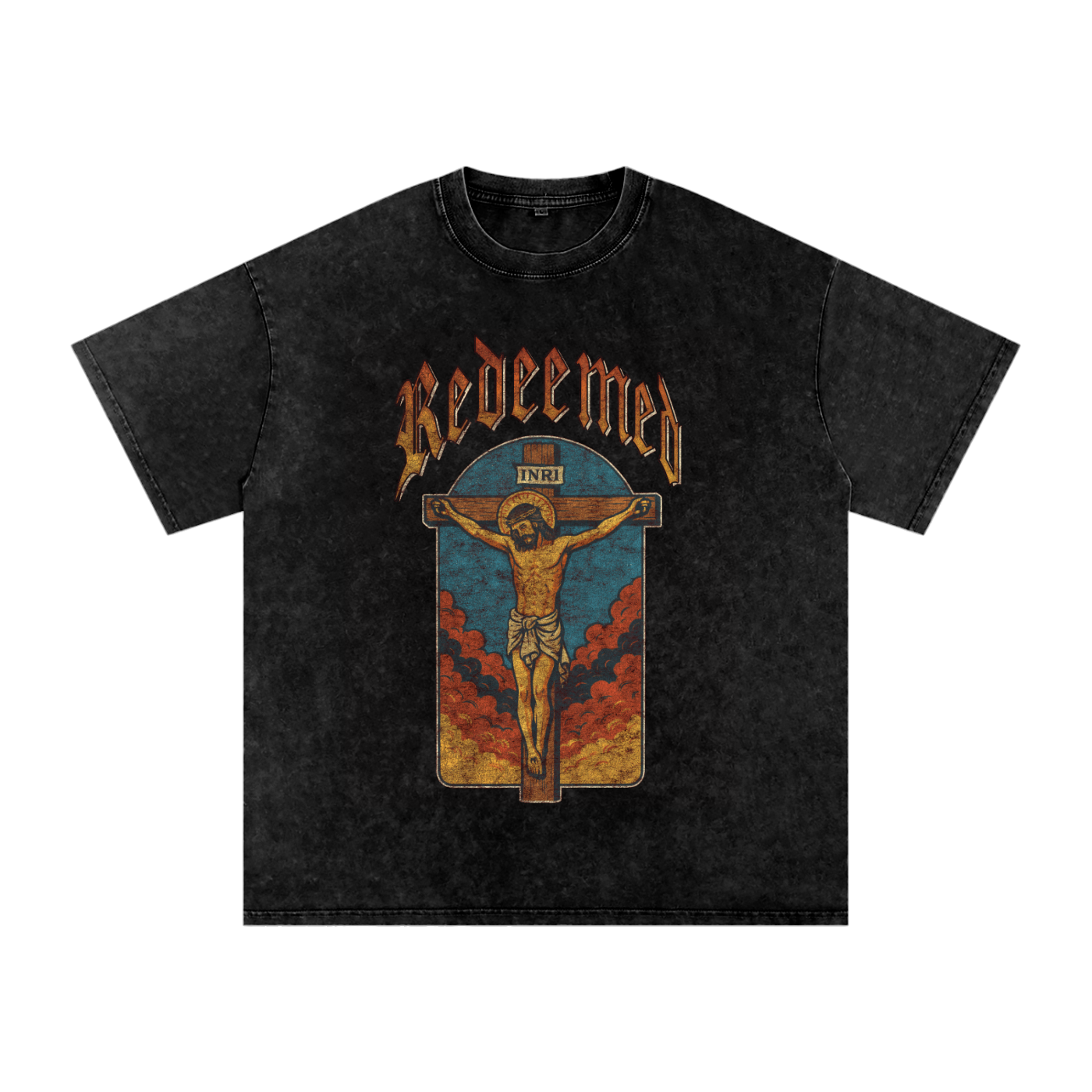 Redeemed Tee
