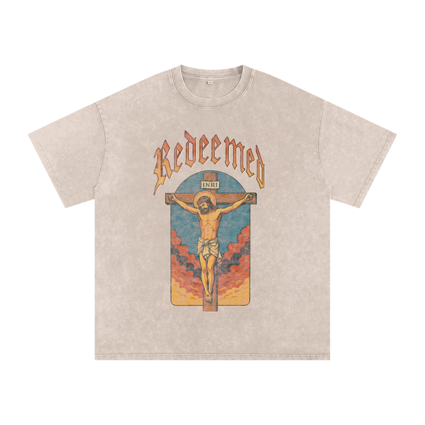 Redeemed Tee