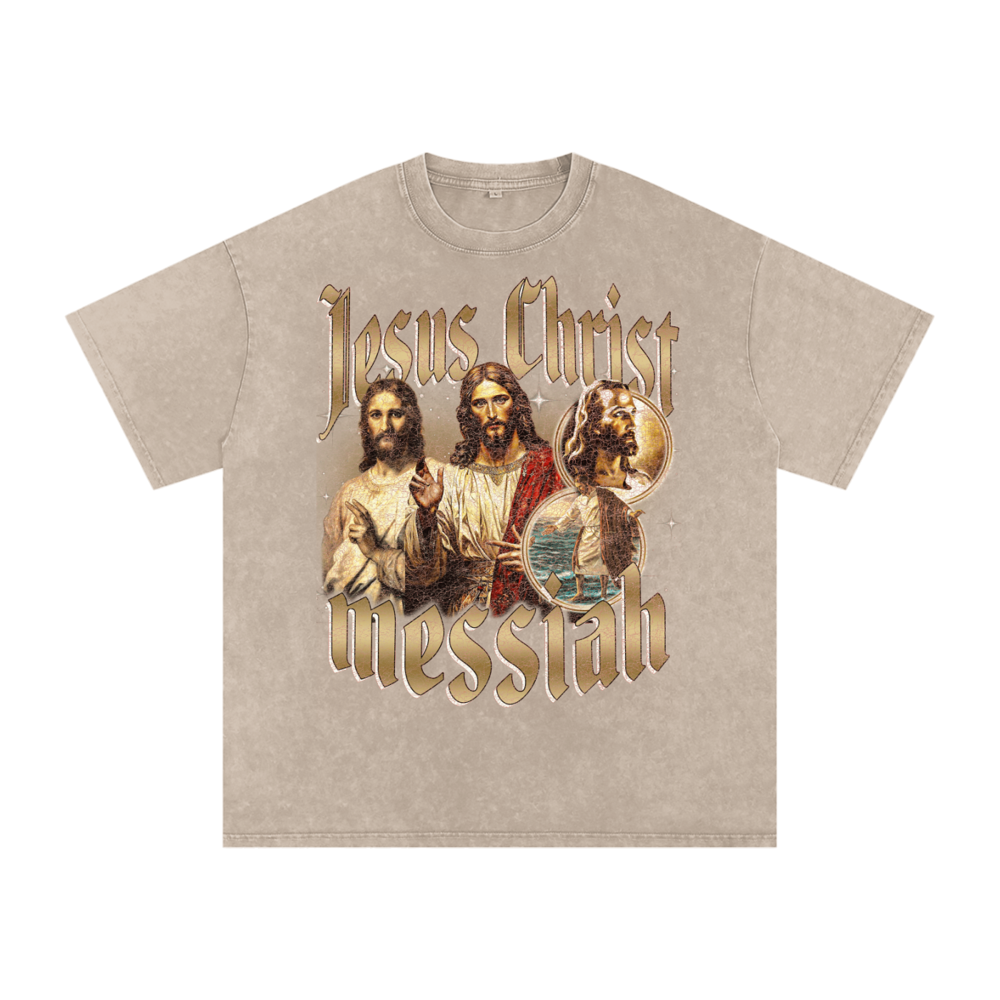 Jesus Graphic Tee