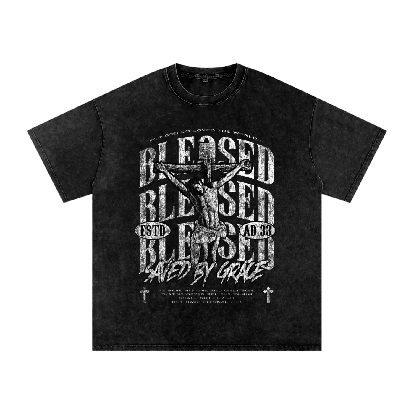 Blessed Tee 1.2