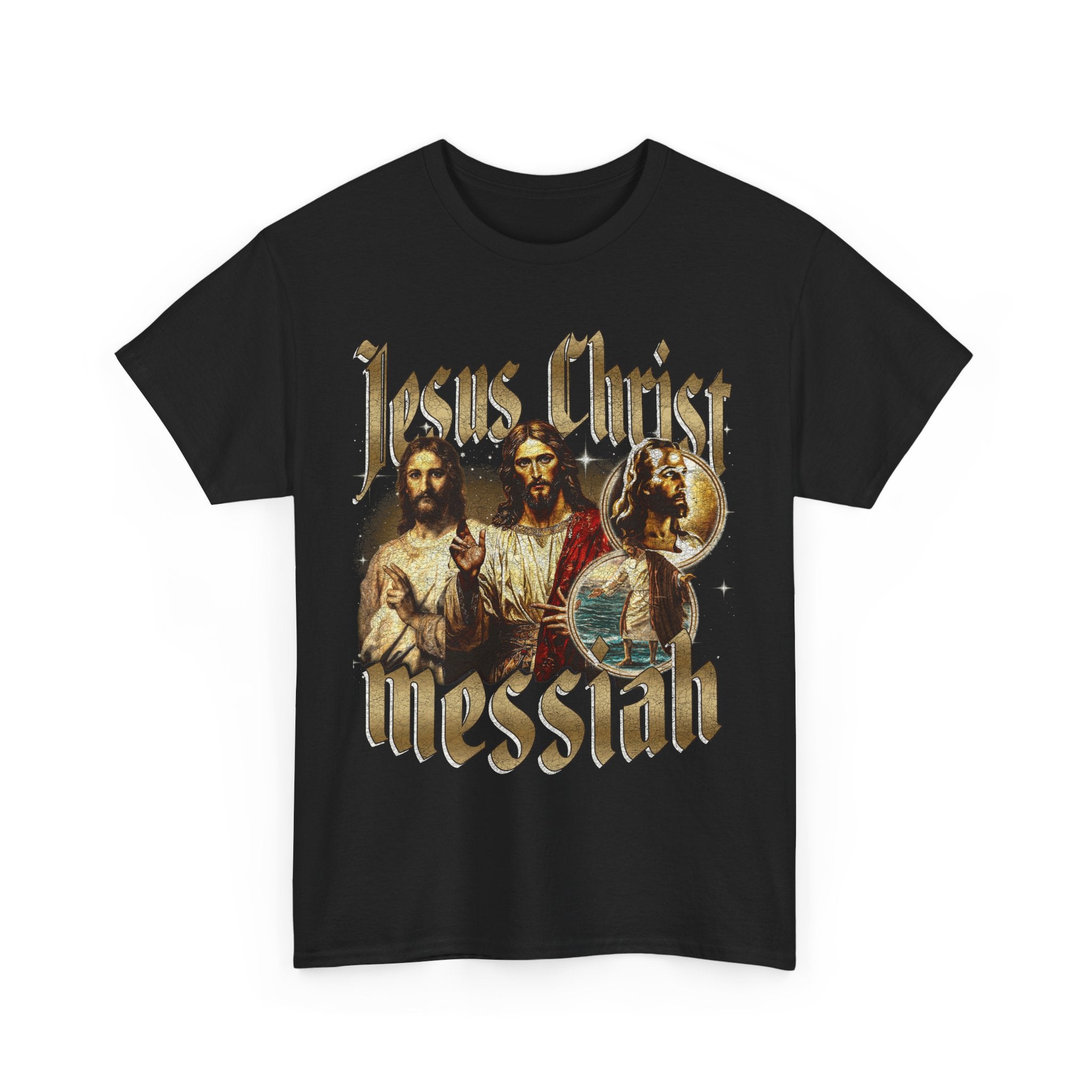 Jesus Christ Graphic Tee