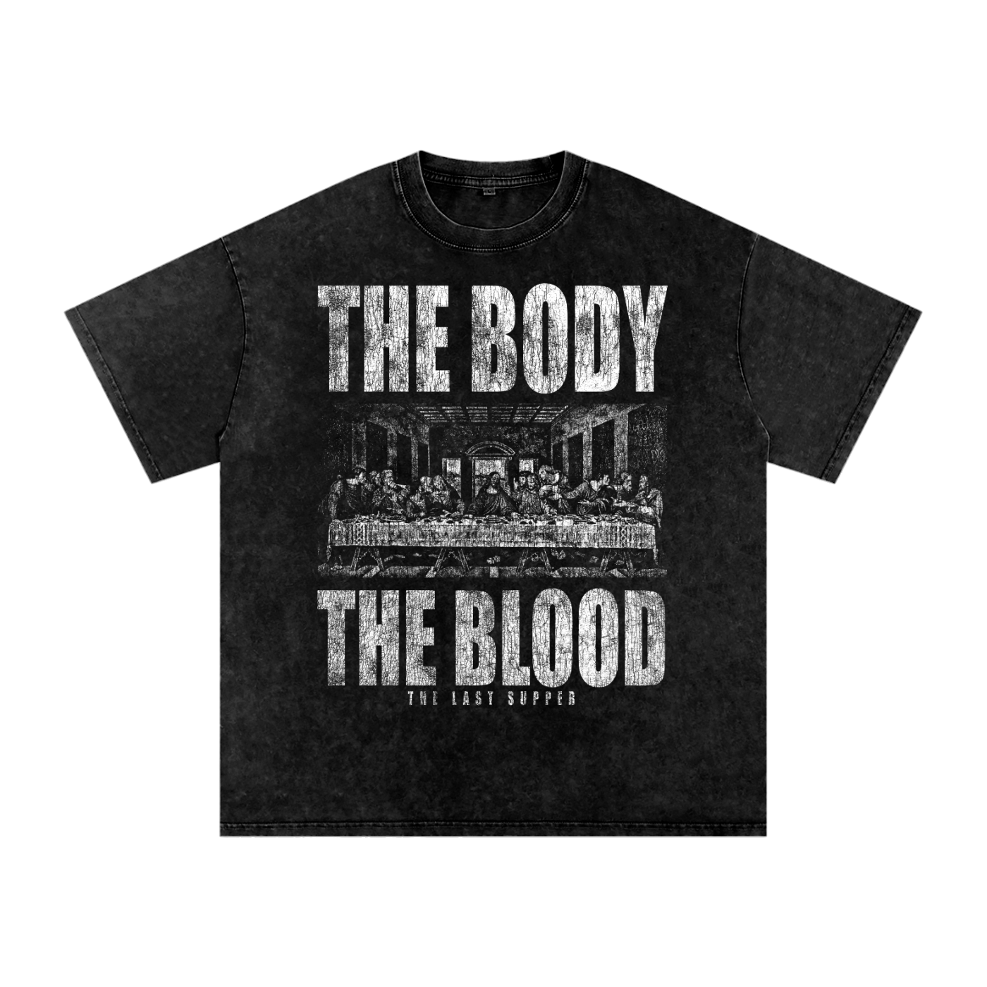 Last Supper Tee