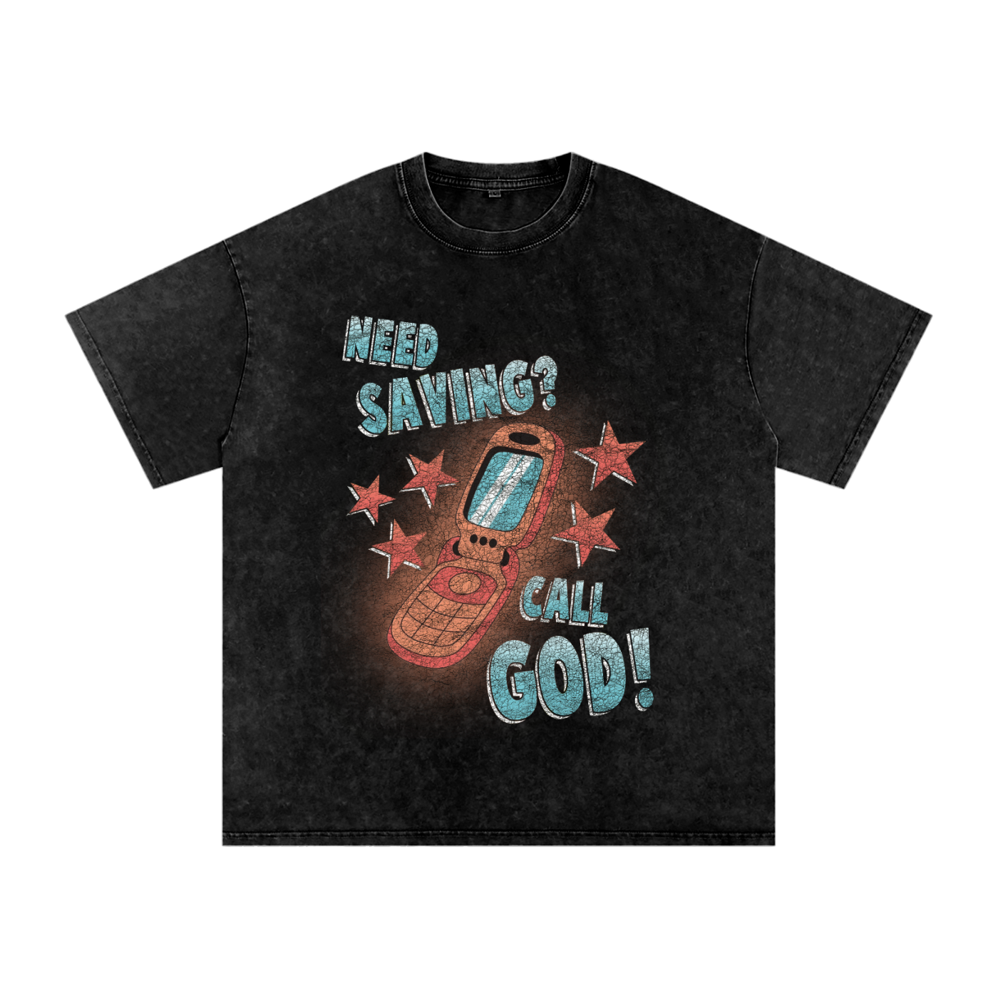 Call God Tee