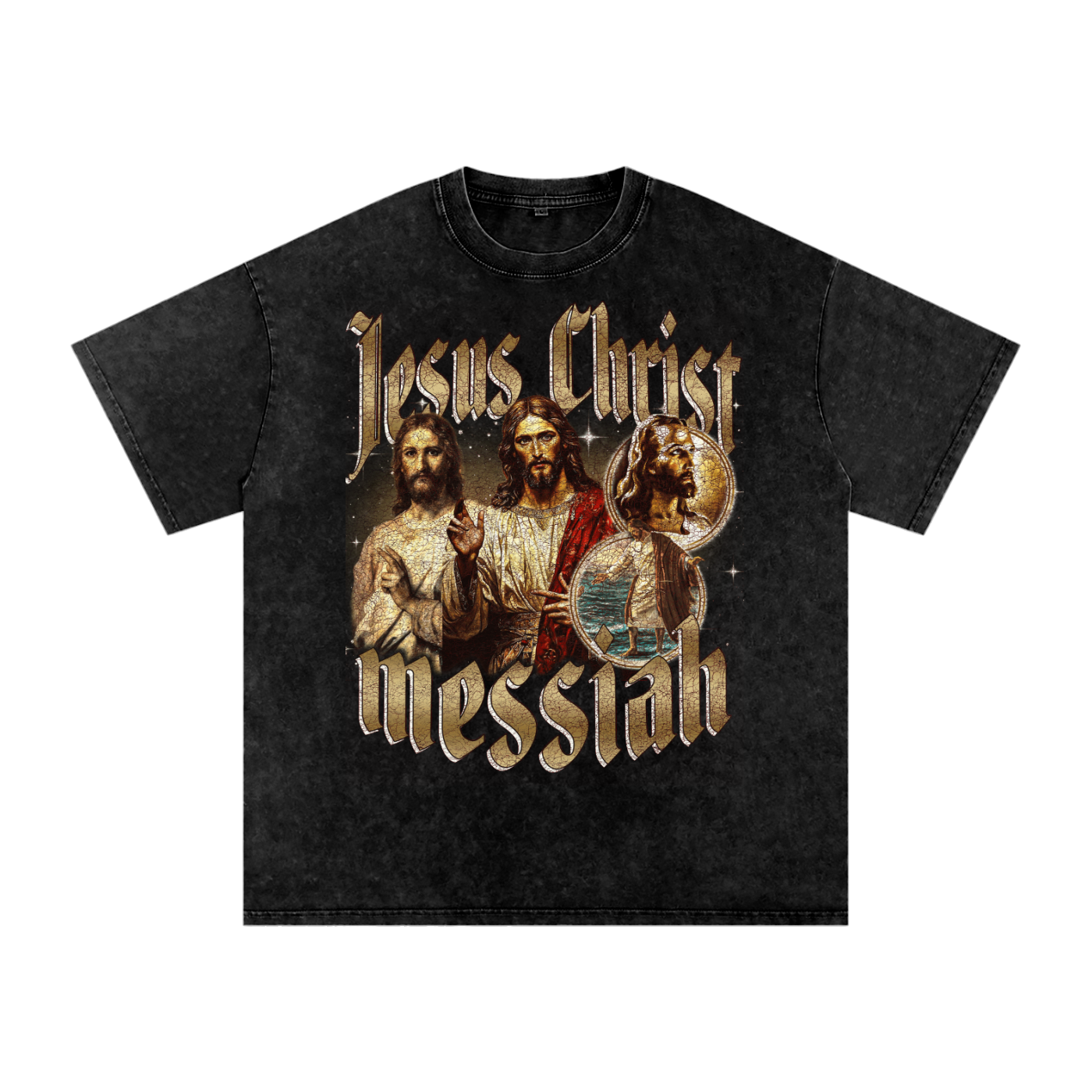 Jesus Graphic Tee