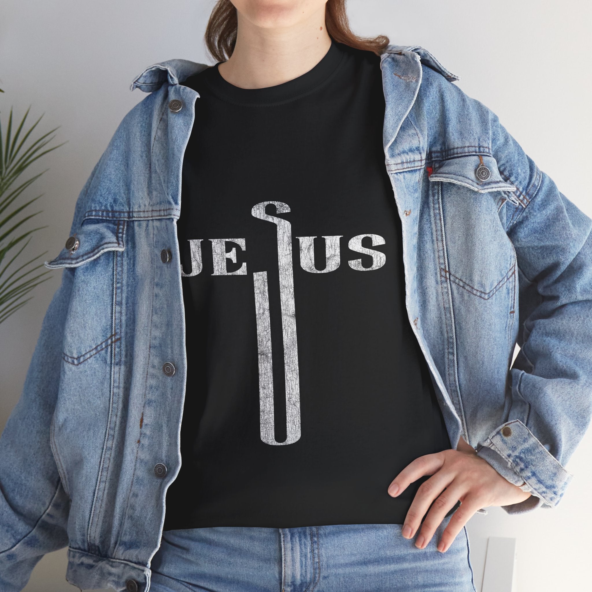 Jesus Cross Tee
