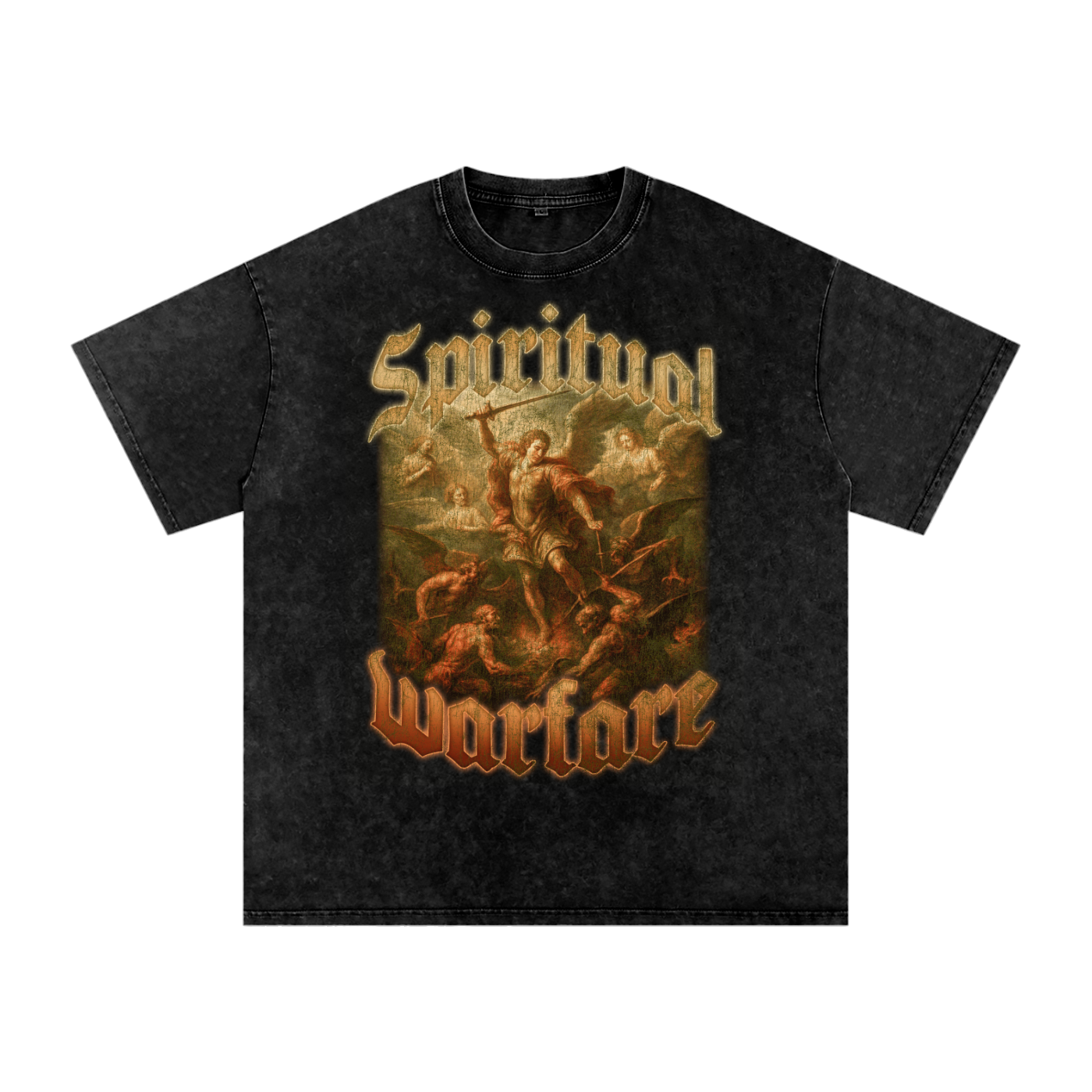 Spiritual Warfare Tee