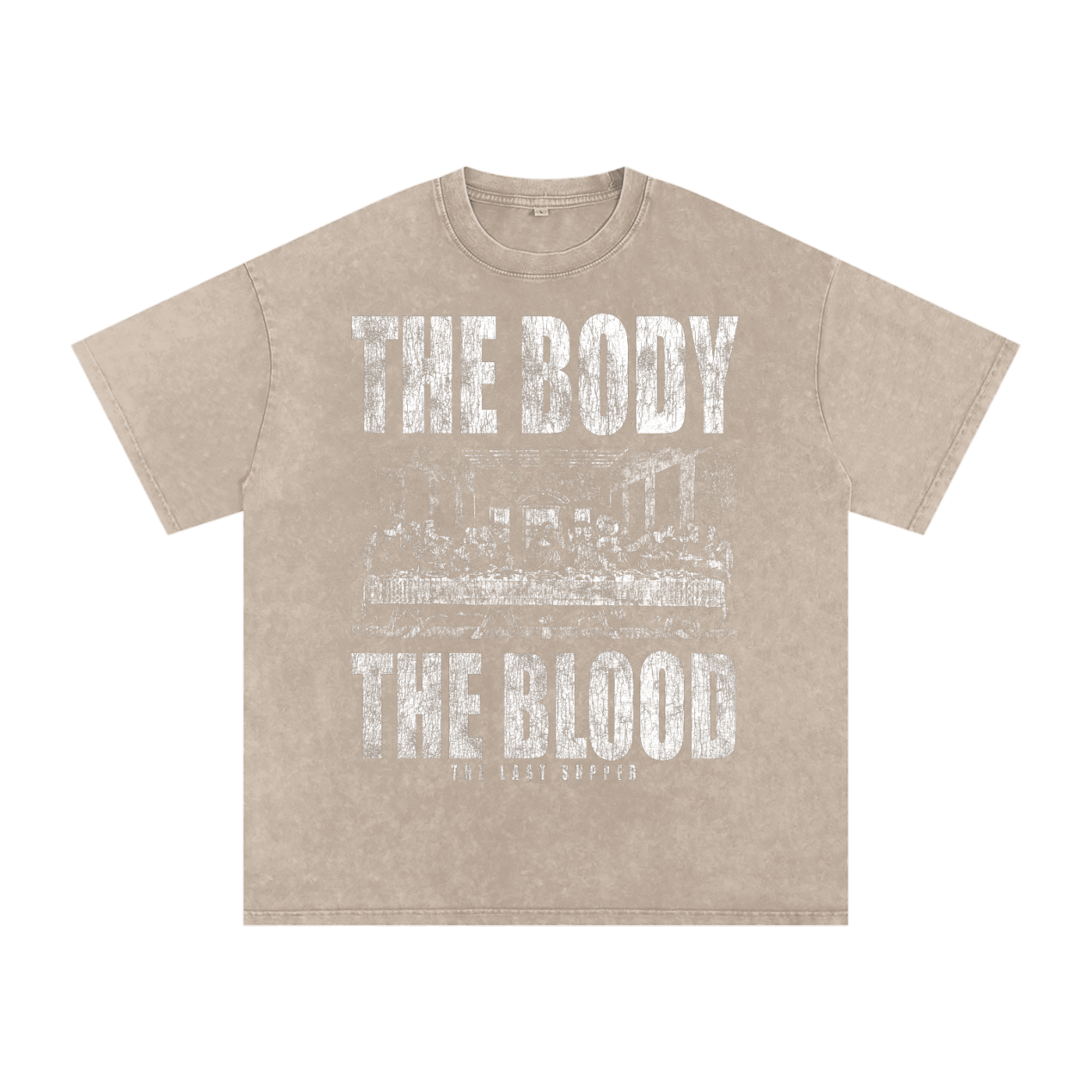 Last Supper Tee