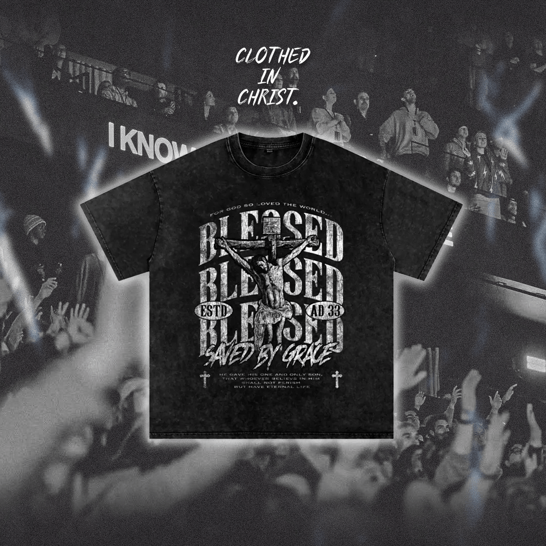 Blessed Tee 1.2