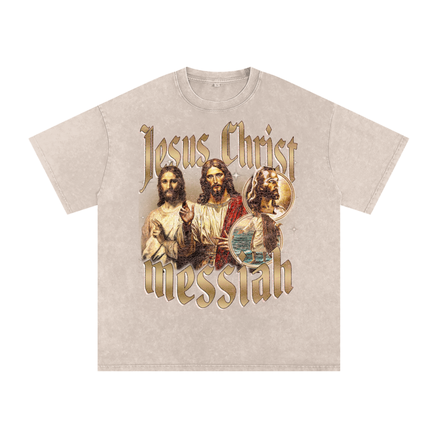 Jesus Graphic Tee