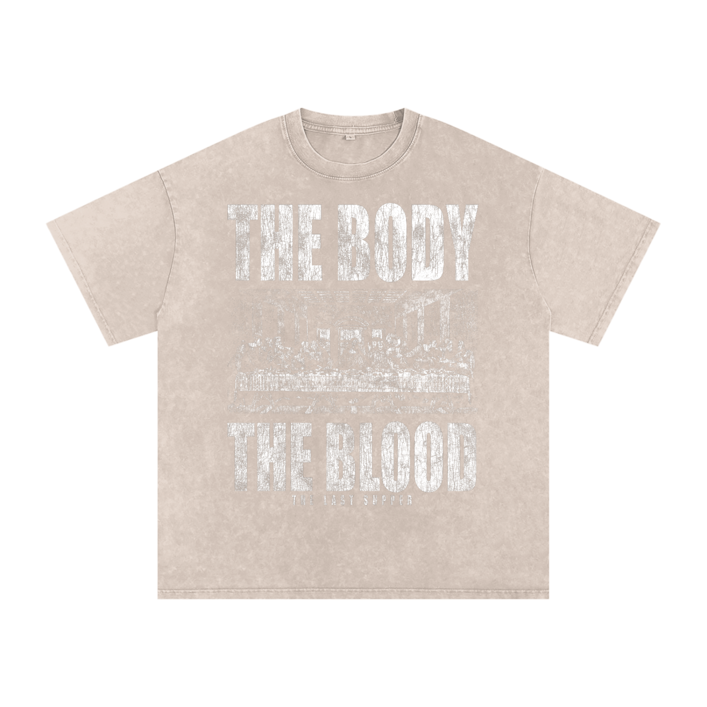 Last Supper Tee