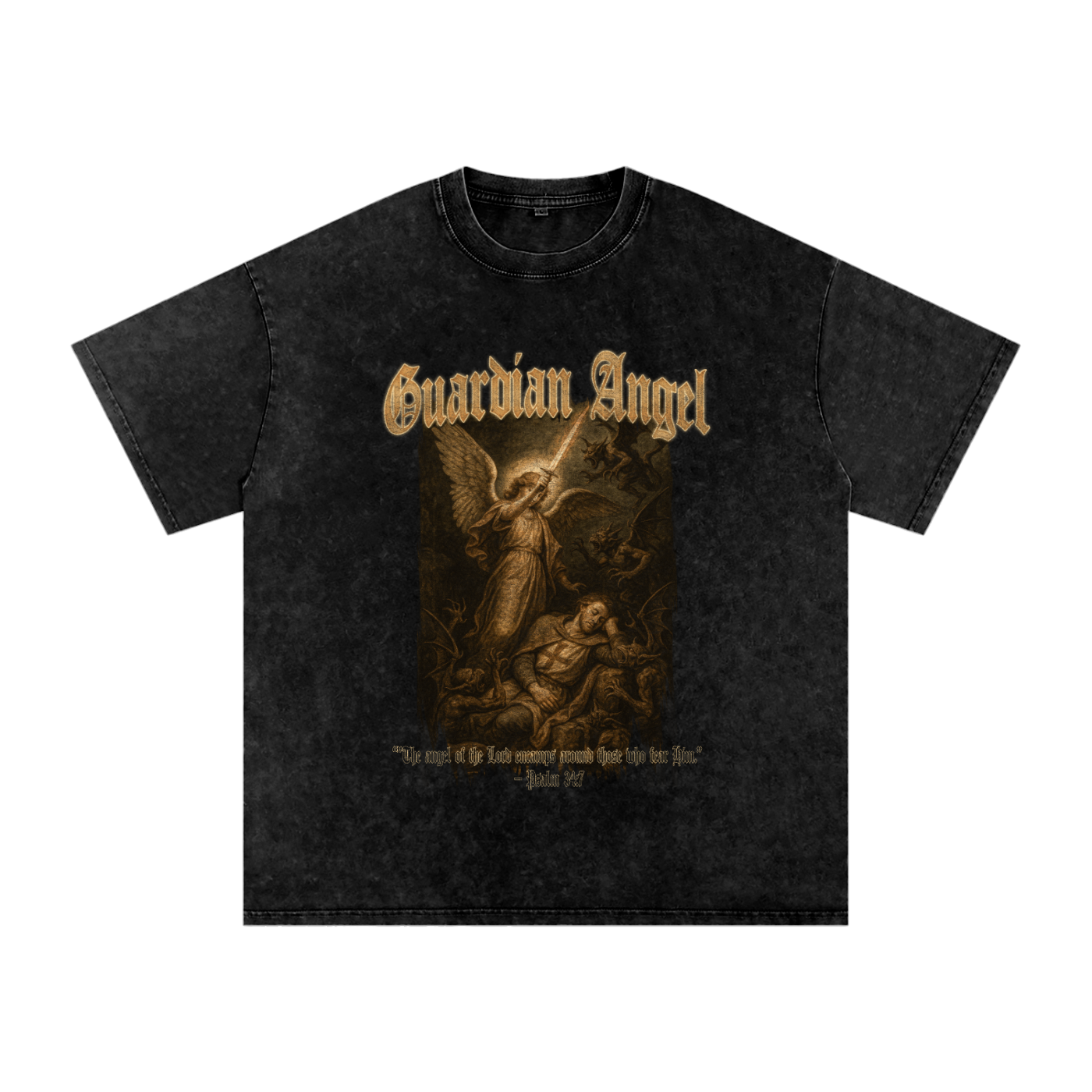 Guardian Angel Tee
