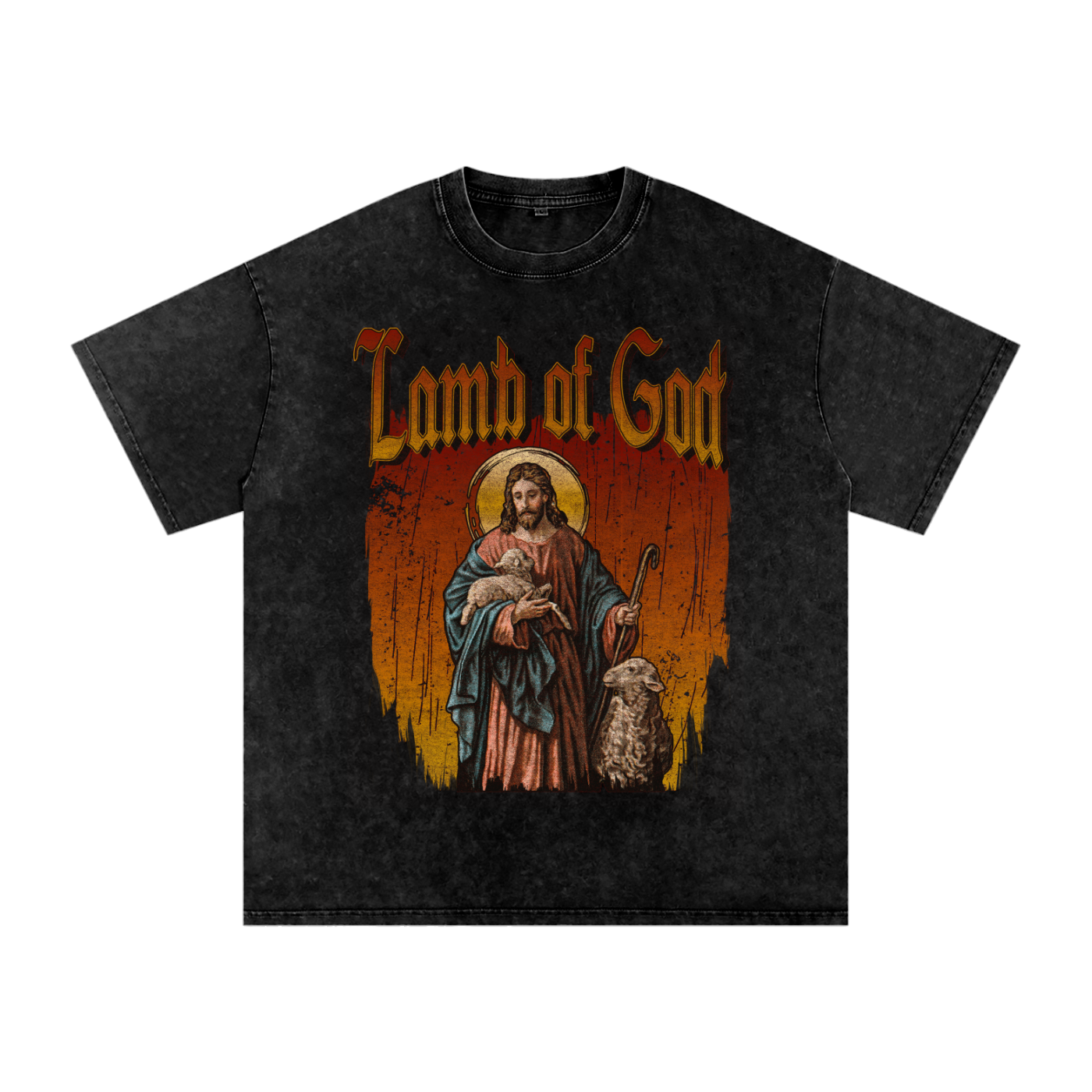 Lamb of God Tee