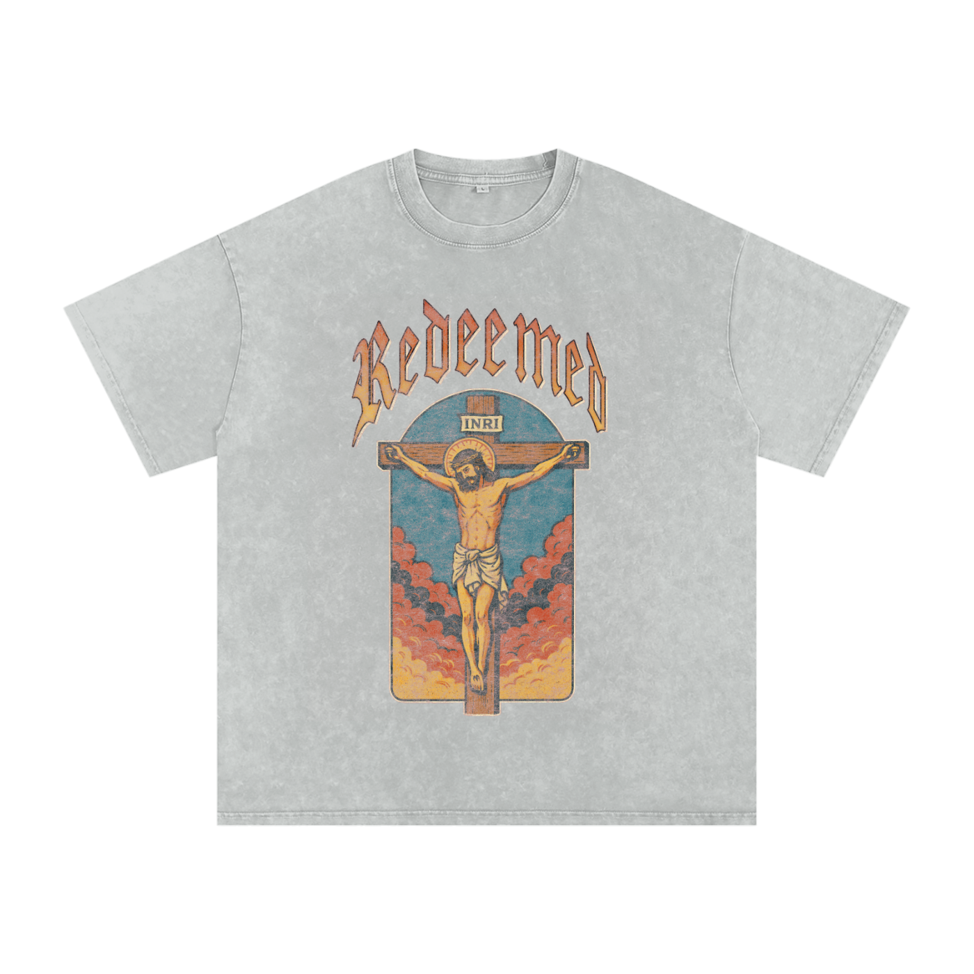 Redeemed Tee
